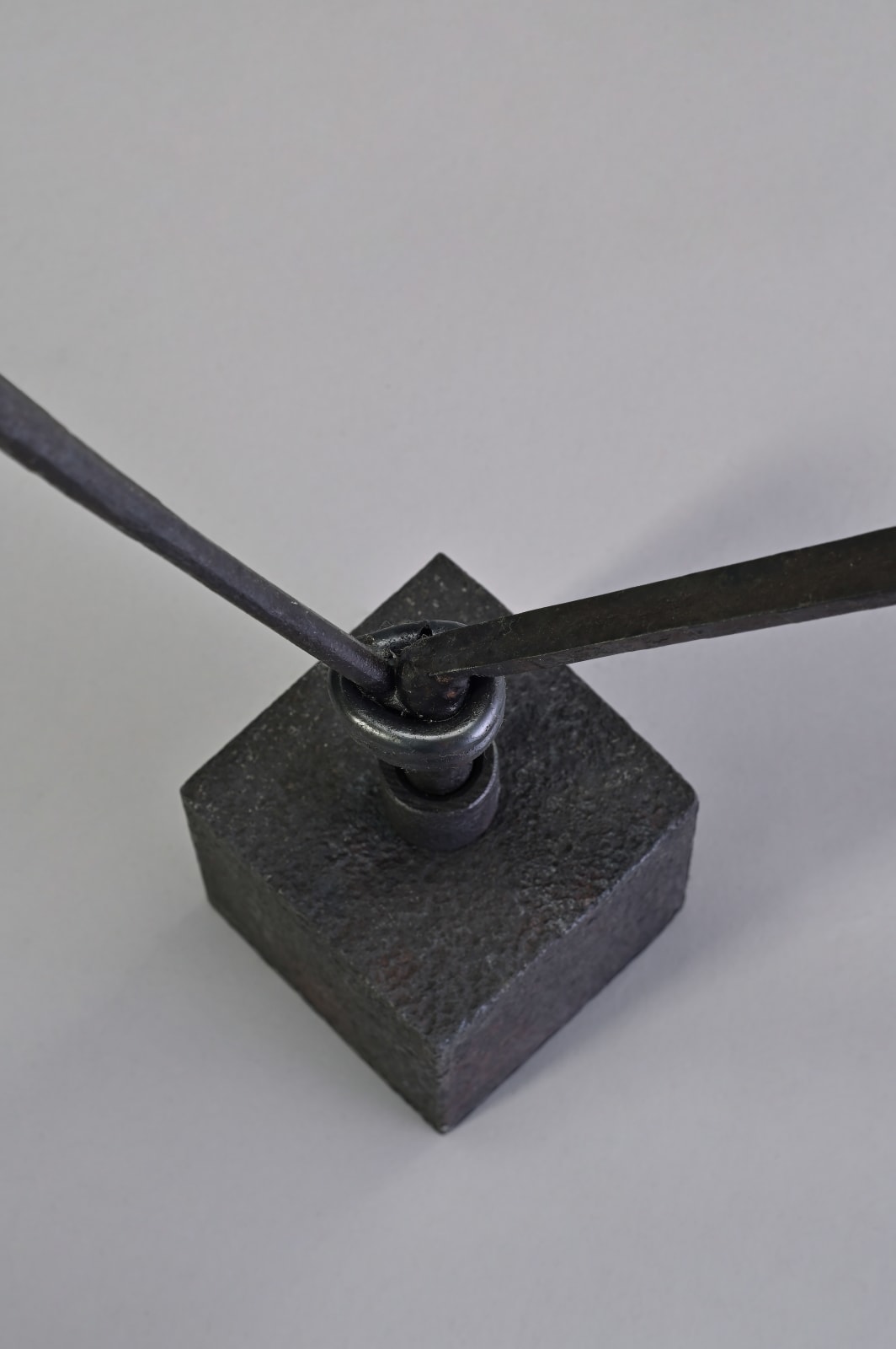 Hajime and Yasuo Ishikura, (E) Candle Stand, 2022