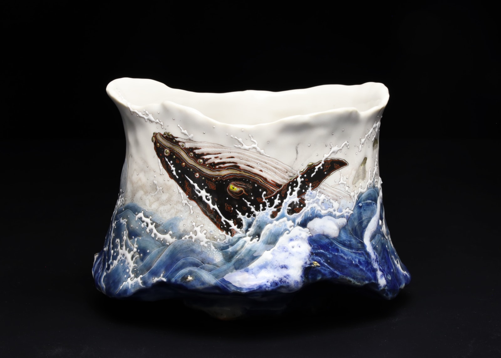 Yoca Muta, Whale えびす, 2024