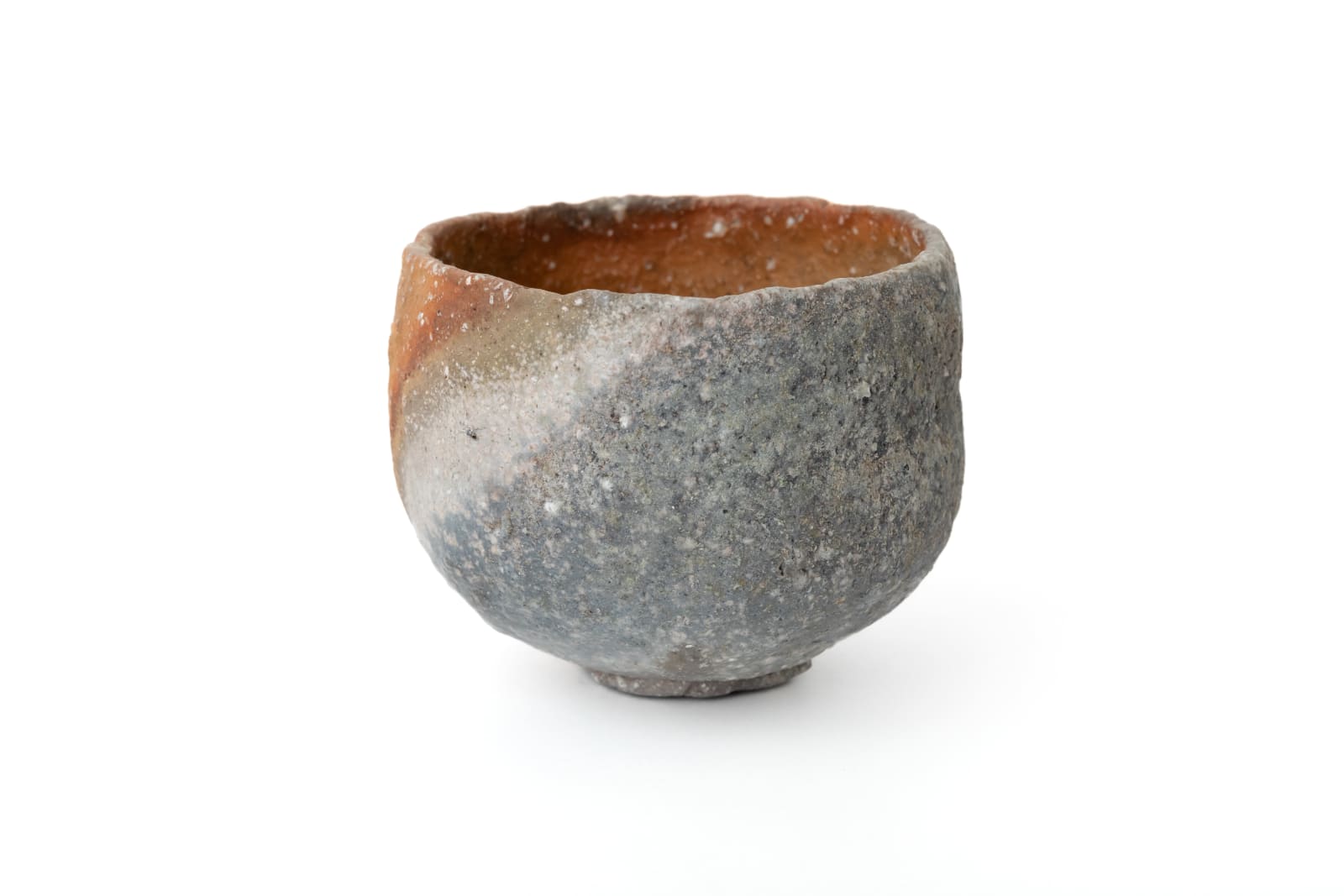 Shion Tabata, Shigaraki Tea Bowl - 信楽茶碗, 2023 | Ippodo Gallery