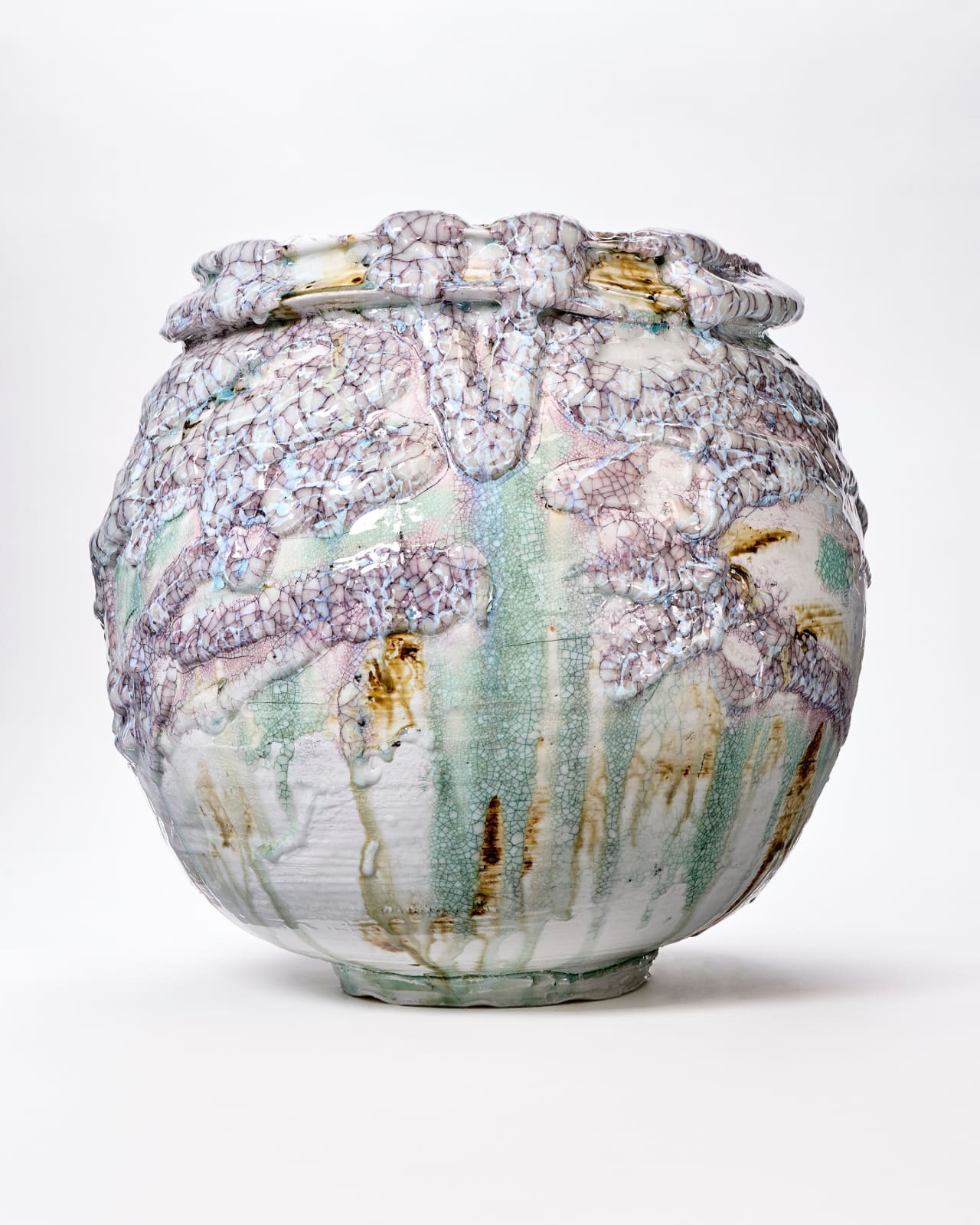 白磁 大壺｜工芸品