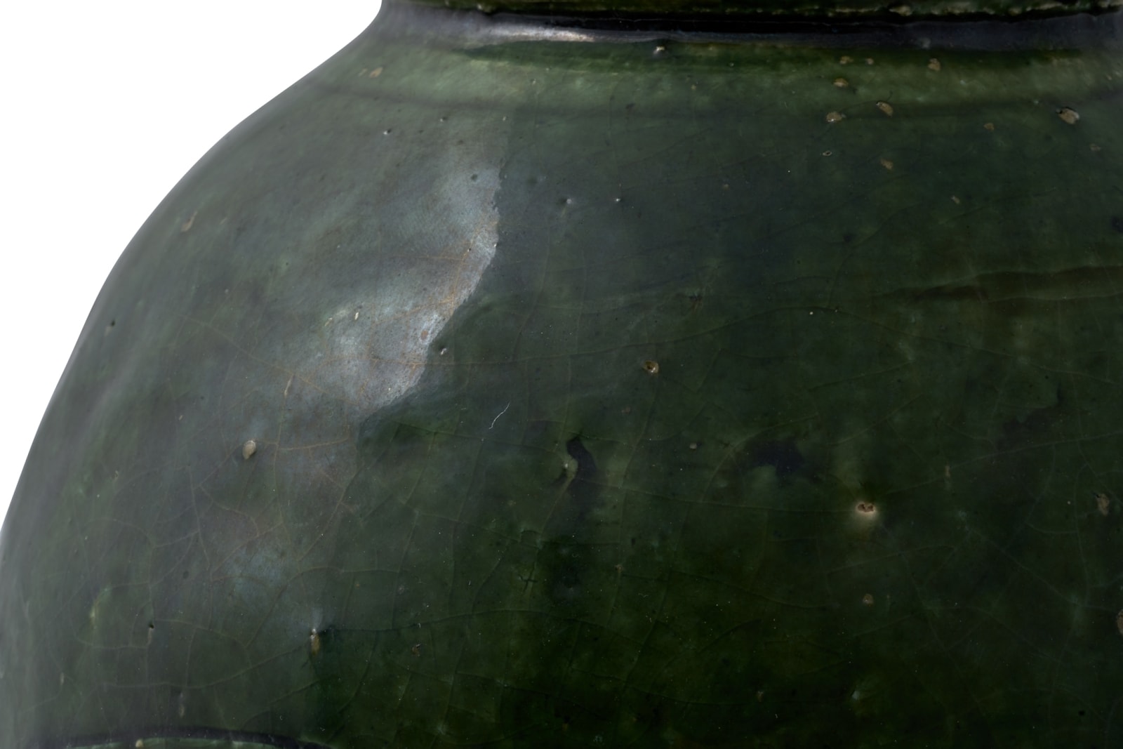 Ryoji Koie, Oribe Jar, 2007