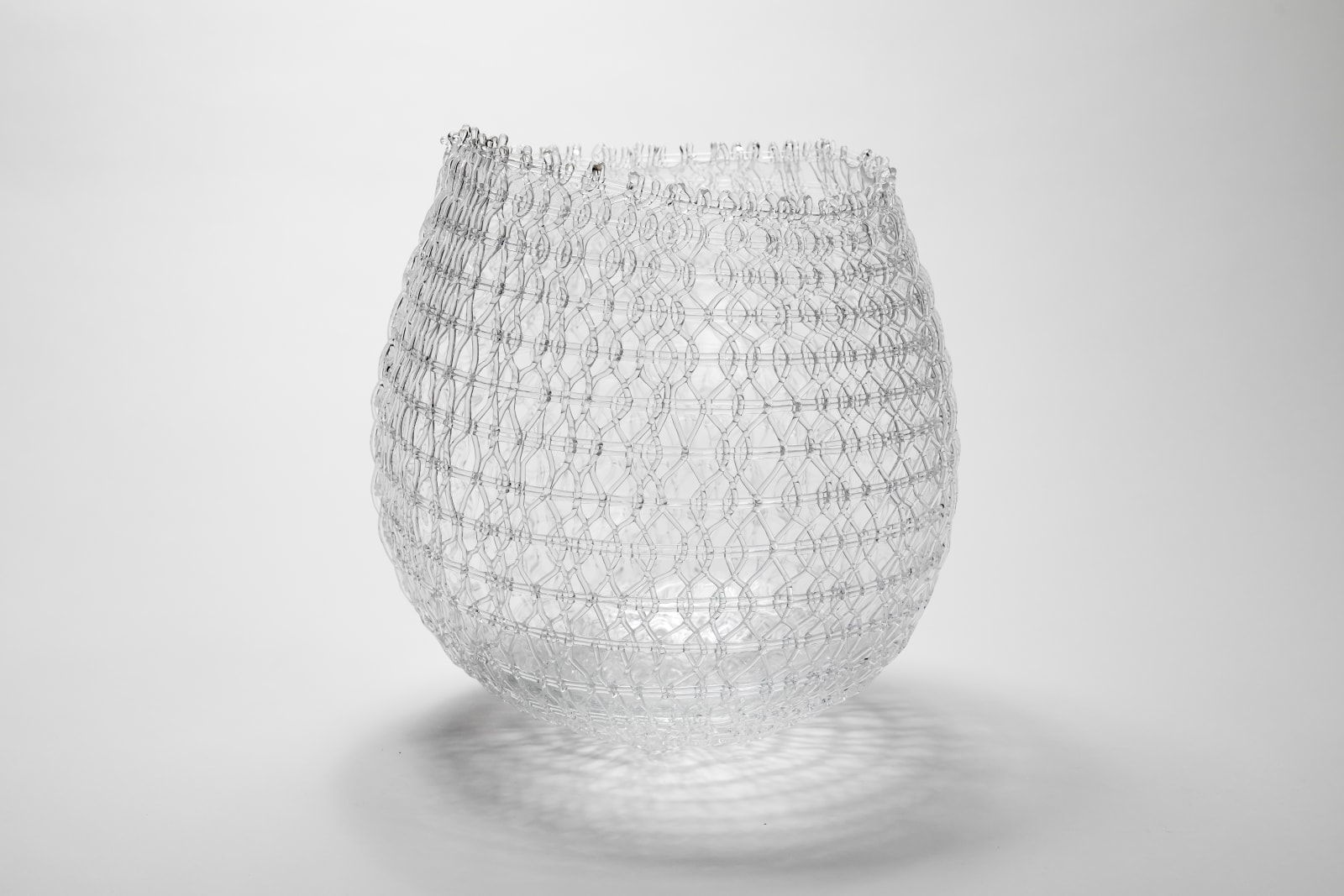 Kensuke Takeoka, Woven Vessel , 2024