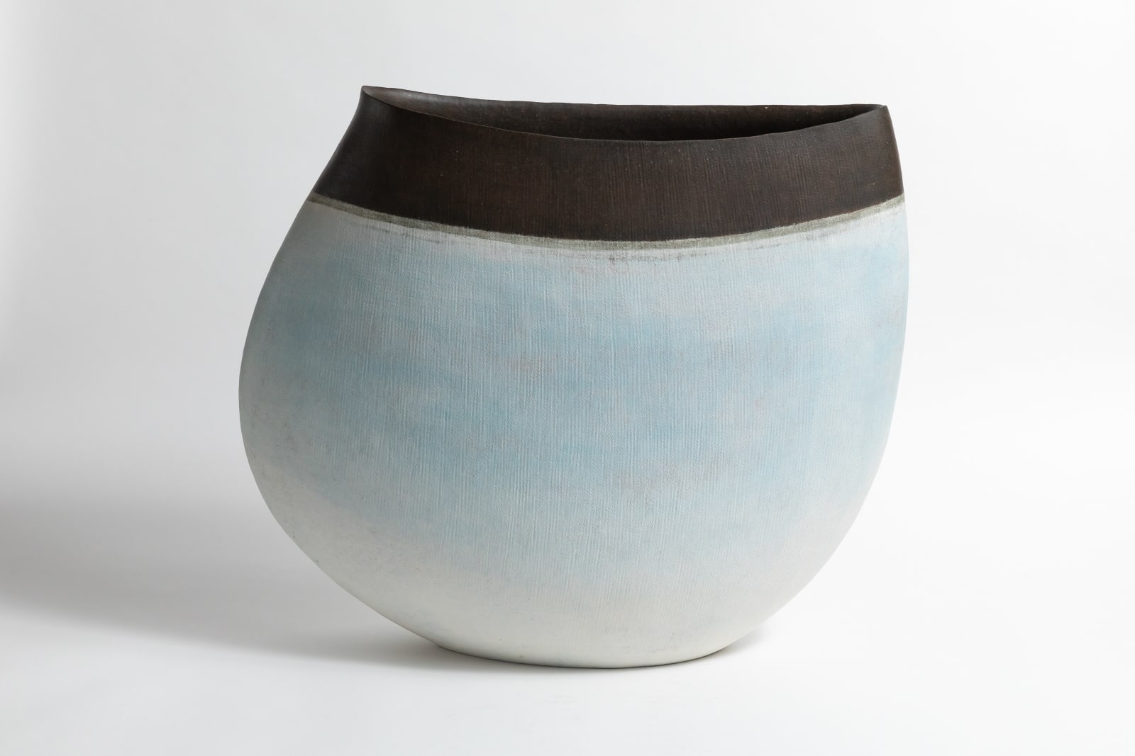 Mitsukuni Misaki, Color-Glazed Mud Vessel I - 彩釉泥器, 2023
