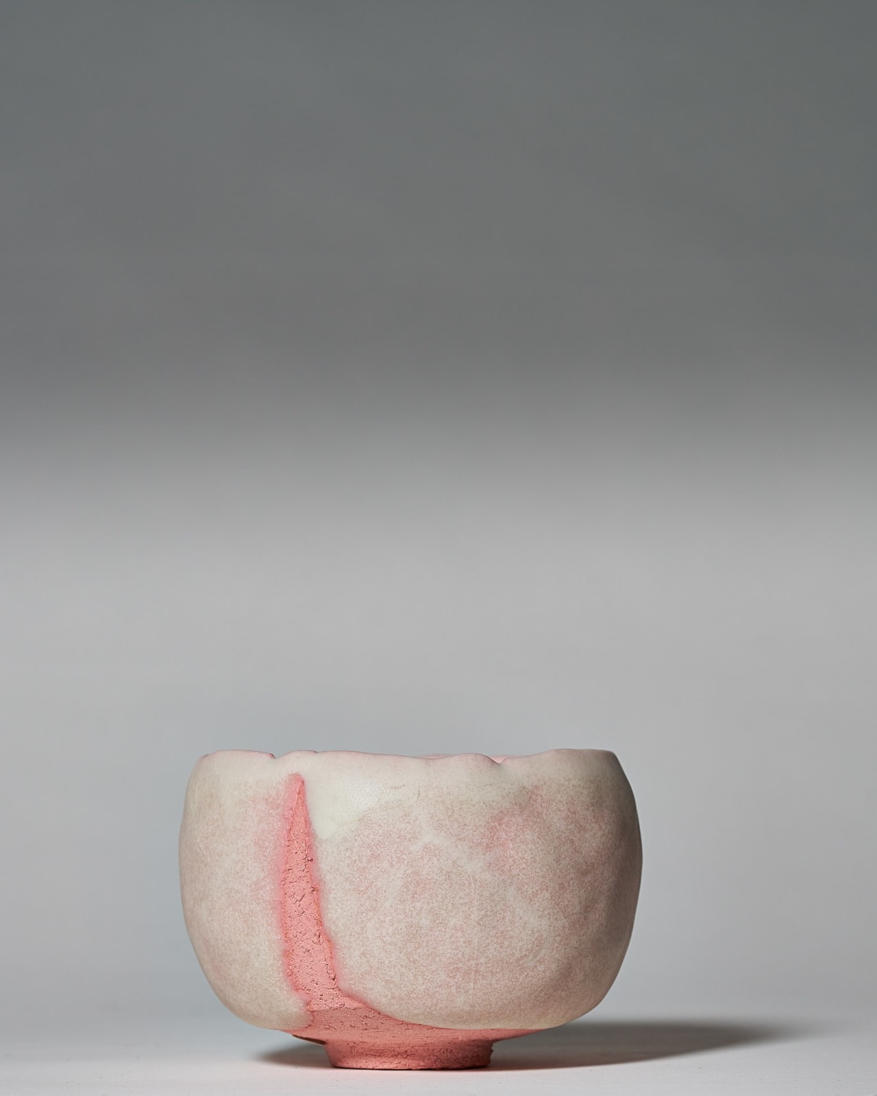 Tomoyuki Hoshino, Sugar Glazed Tea Bowl 茶盌 糖衣, 2024