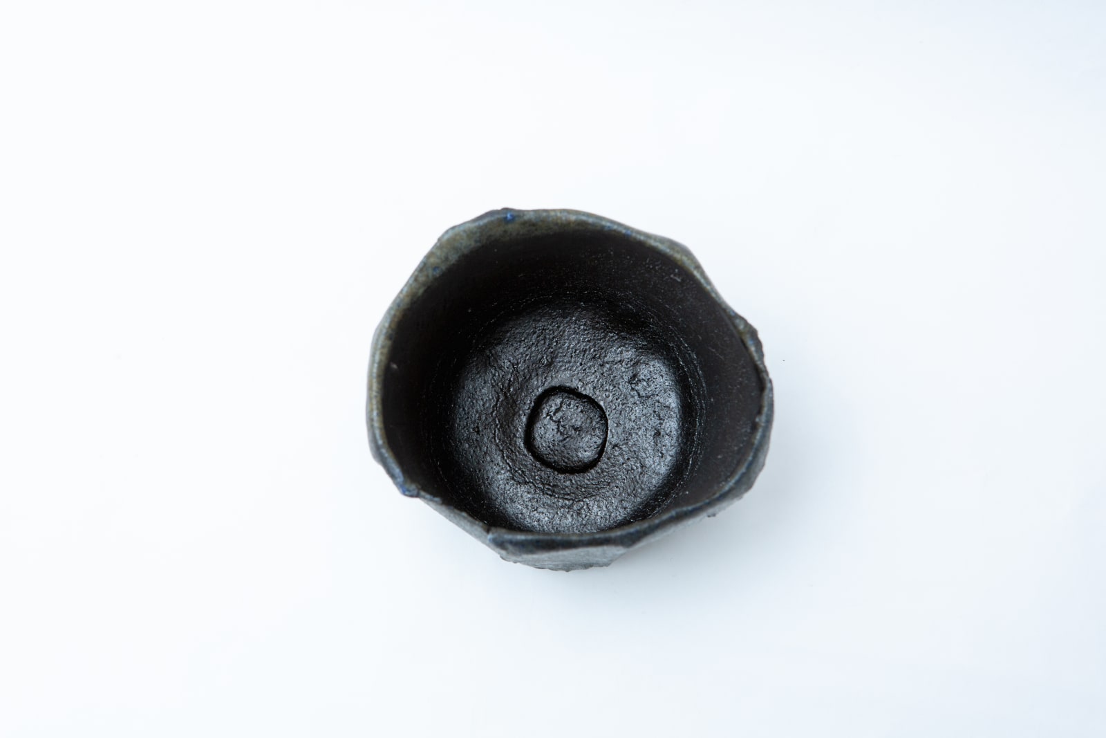 Hiroshi Goseki, 黒削茶盌