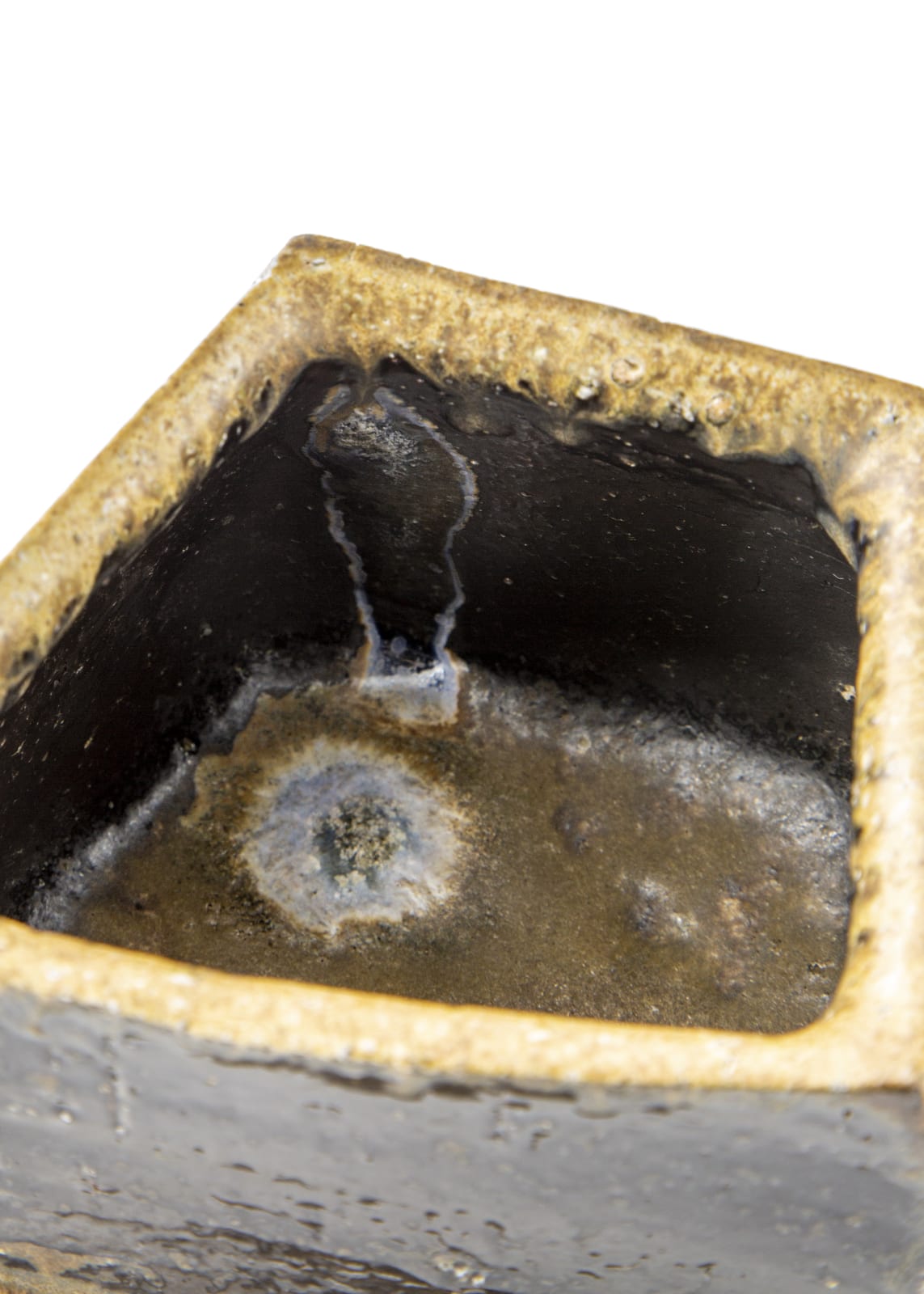 Koichiro Isezaki, Black Tea Bowl, 2019