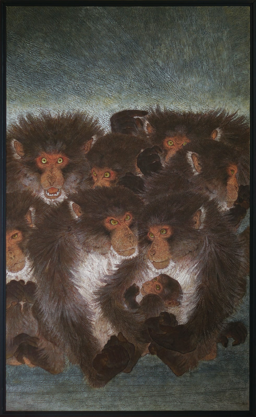 Daisuke Nakano, Monkey, 2010