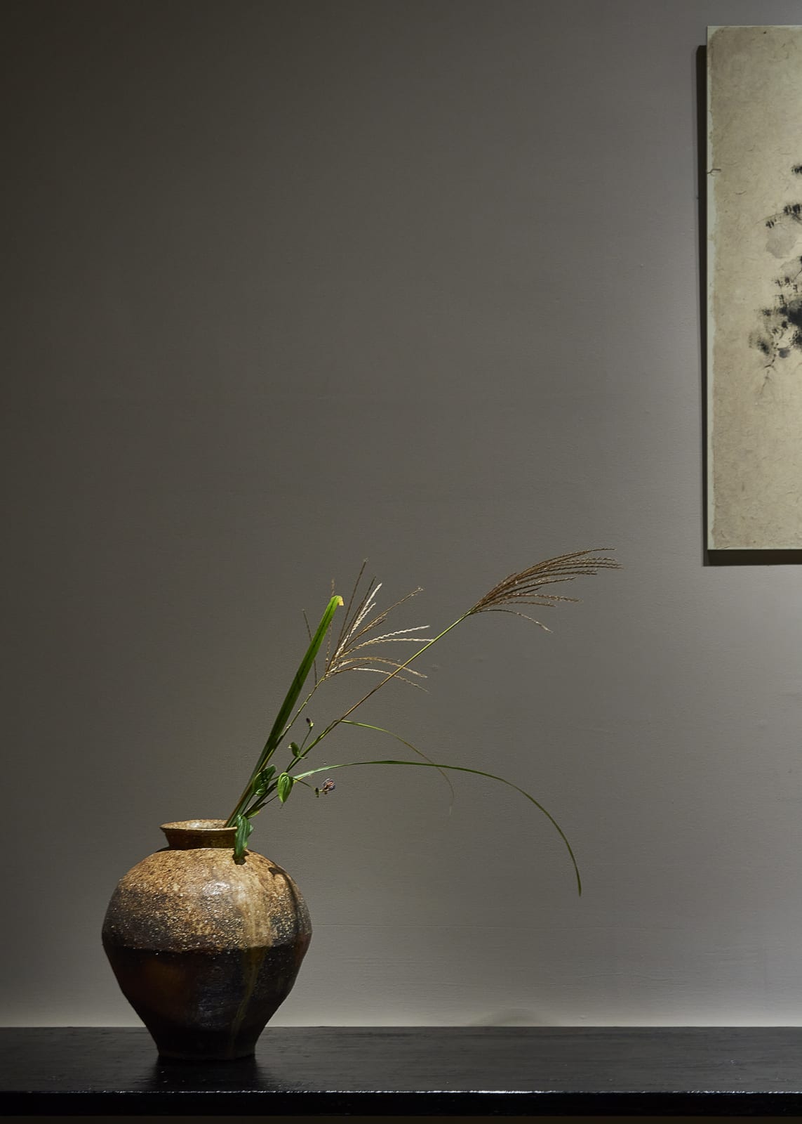 Kan Kishino, Yakishime Jar, 2020