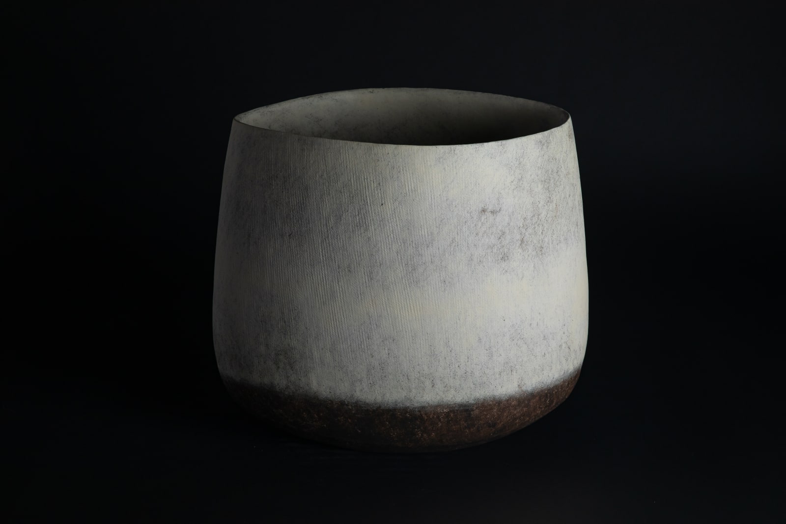 Mitsukuni Misaki, Color-Glazed Mud Vessel III - 彩泥器, 2023