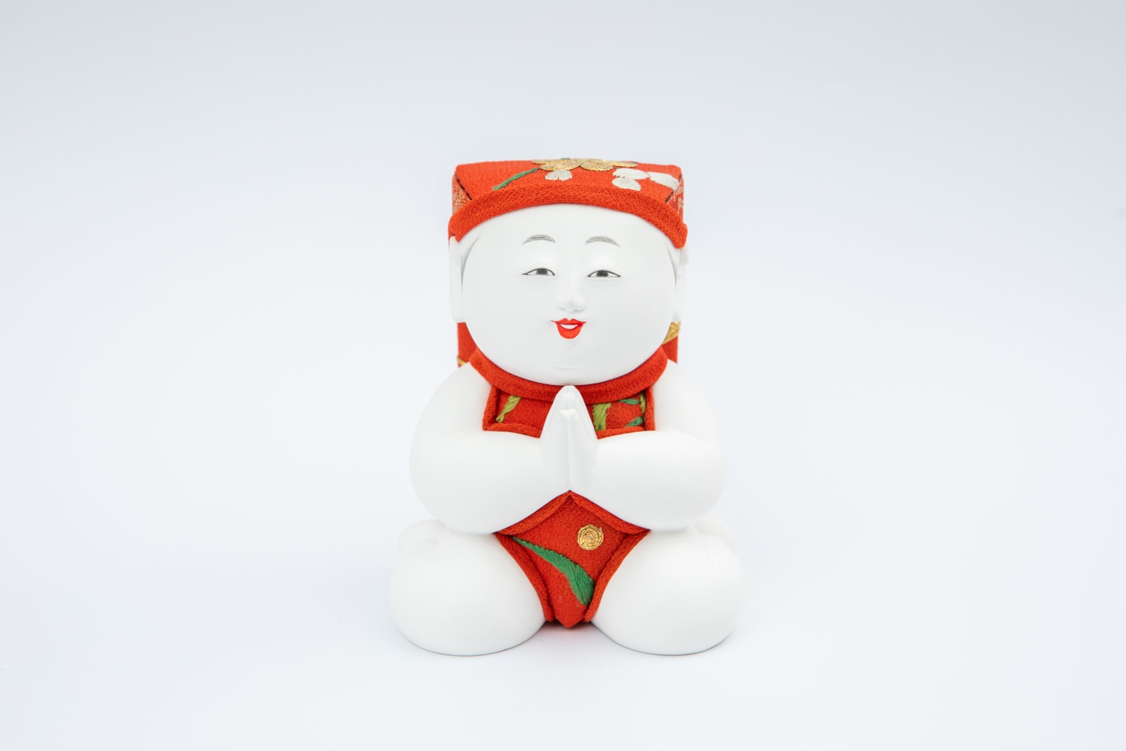 Hitomi Kawamura, 御所人形「祈り」, 2021