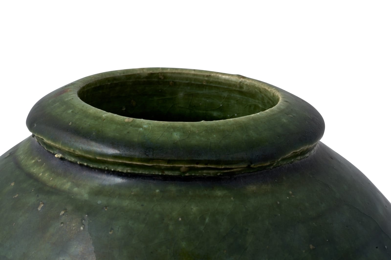 Ryoji Koie, Oribe Jar, 2007