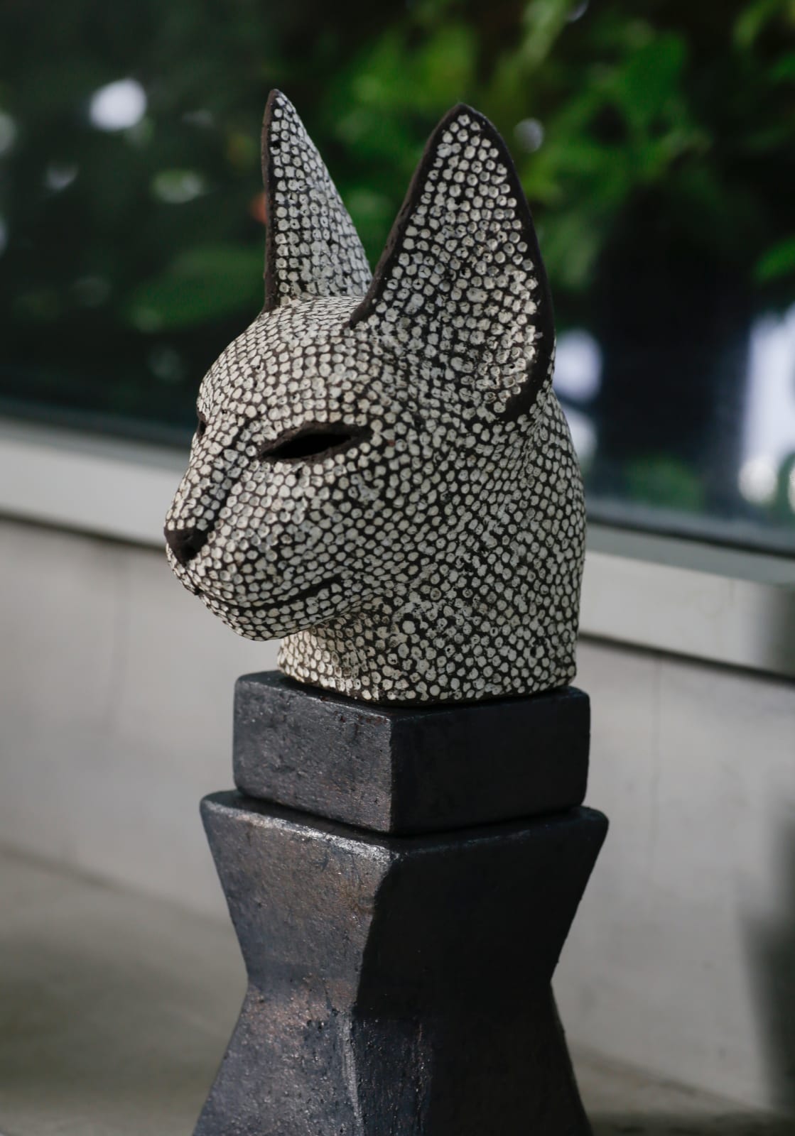 Mokichi Otsuka, Sacred Cat