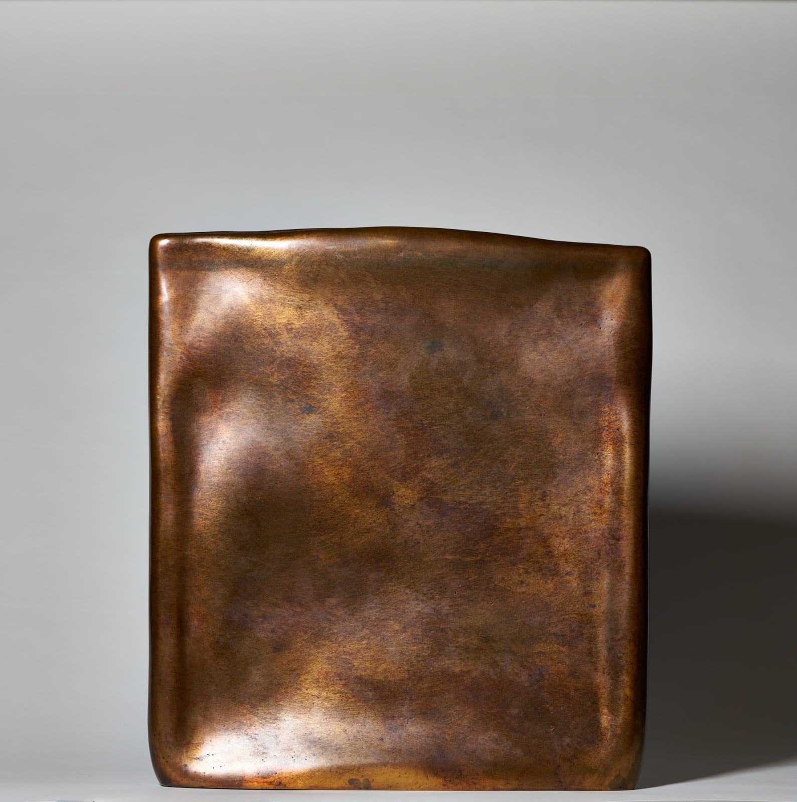 Laura de Santillana, Untitled (Bronze), 2003