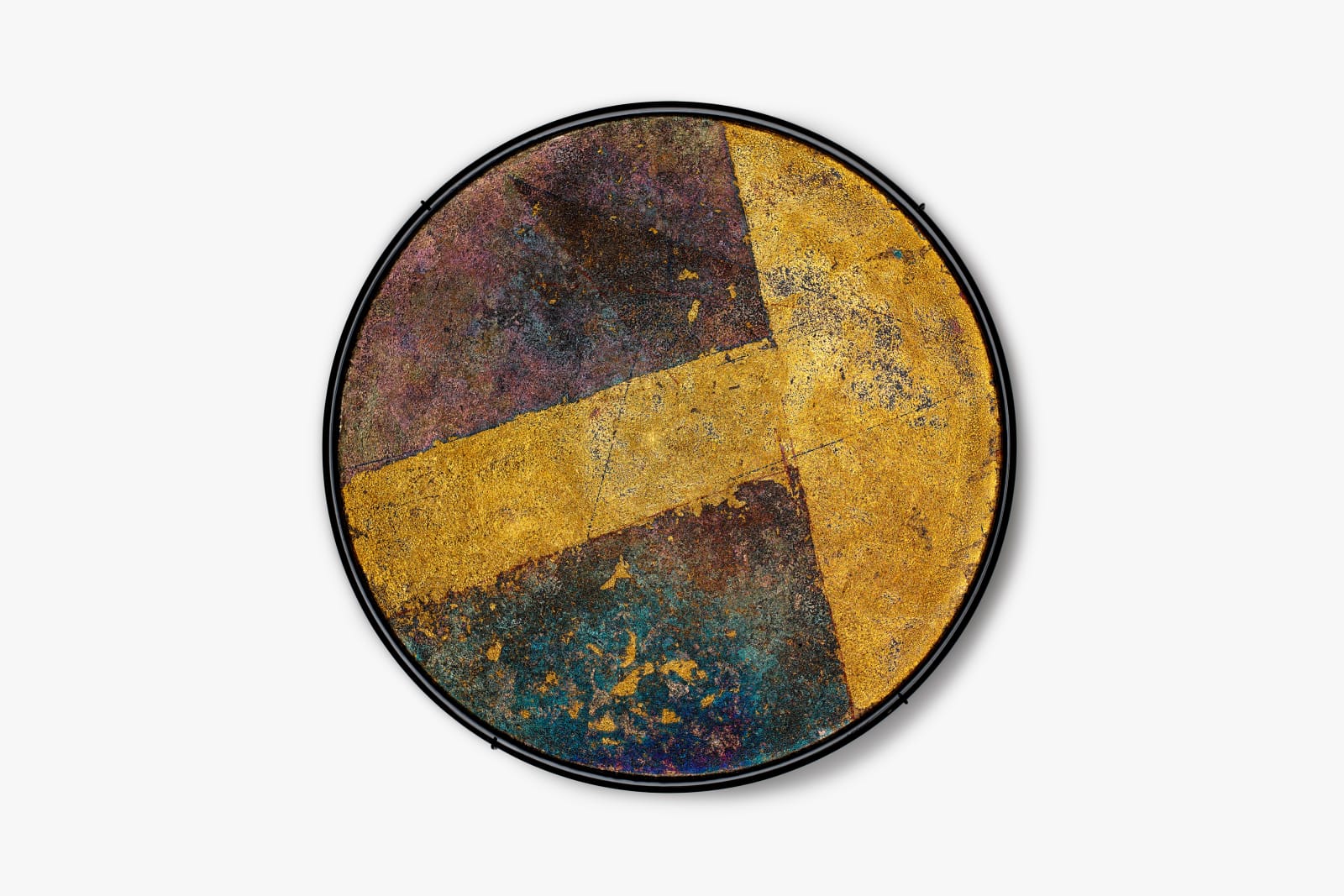 Silver Lacquered Plate 2025 | Jihei Murase | Japanese zelkova lacquer | Ippodo New York