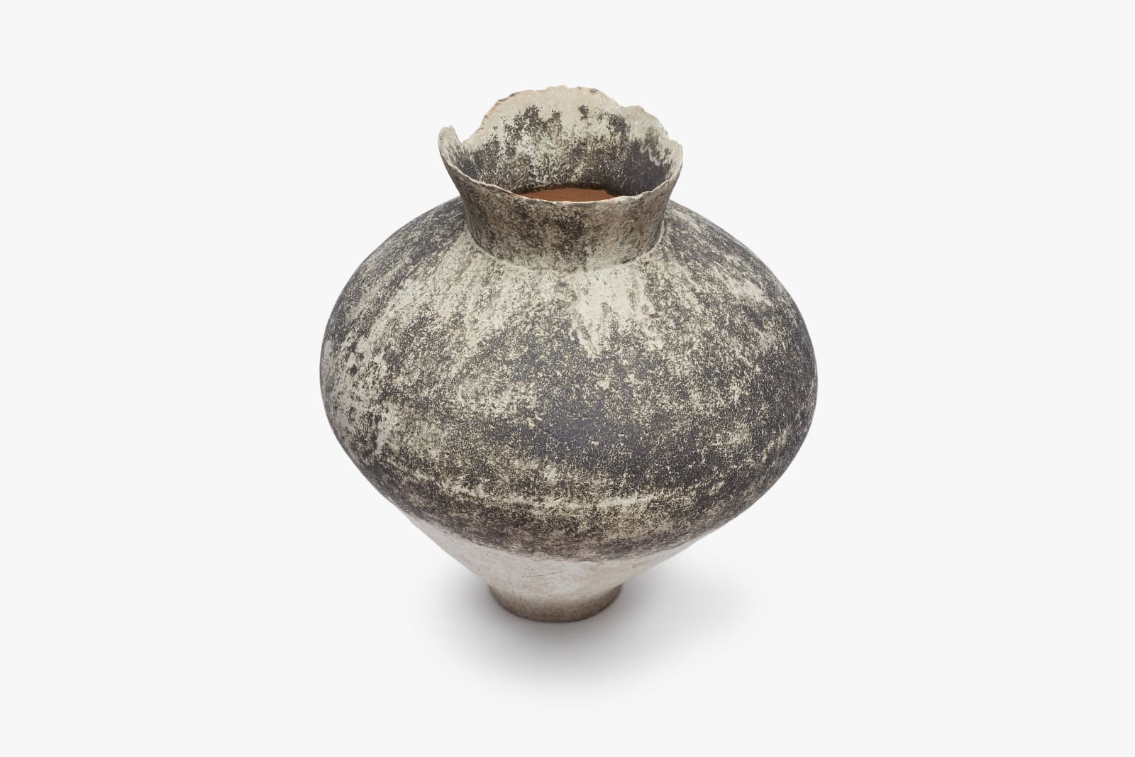 Wataru Myosyu, 'Genkoku' Jar 原刻 壺, 2025