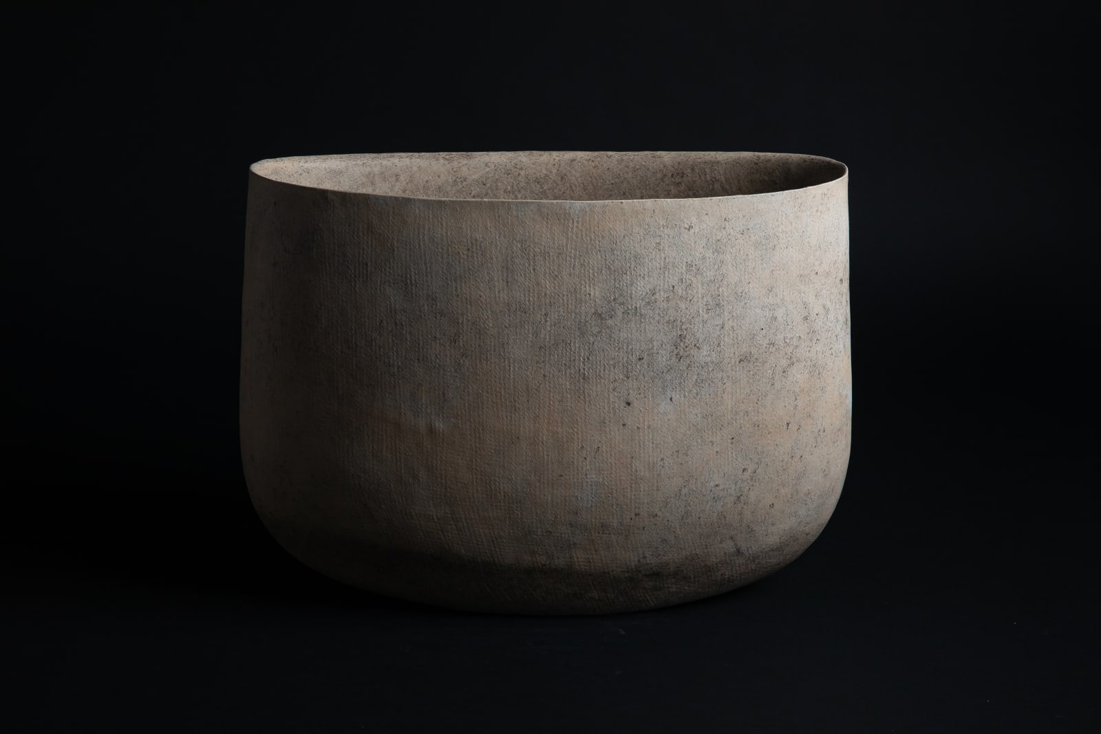 Mitsukuni Misaki, Color-Glazed Mud Vessel IX - 彩泥器, 2023