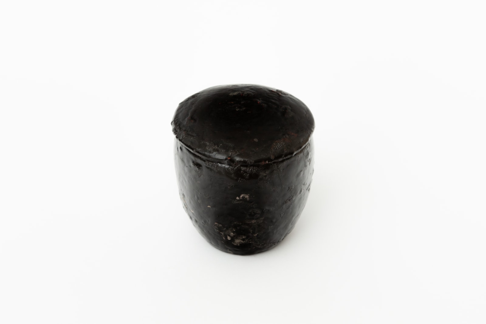 Tohru Matsuzaki, 黒漆茶器
