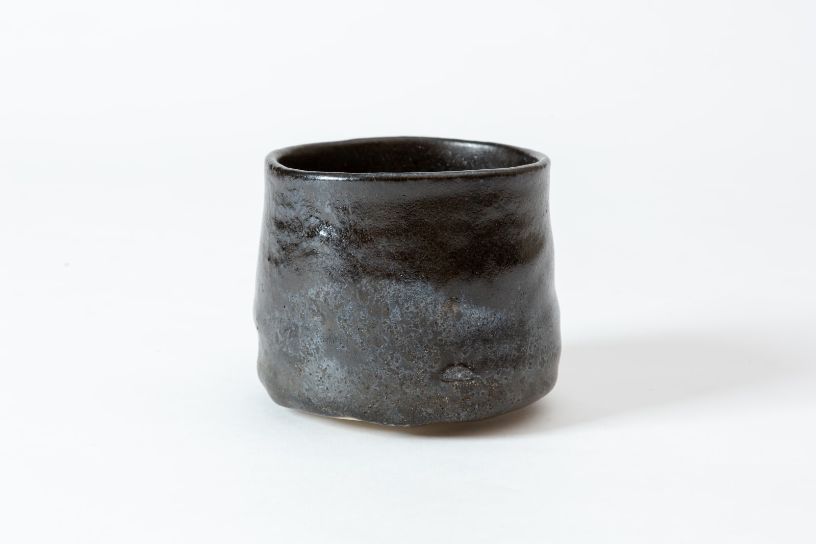 人気の春夏 Kan Kishino, 瀬戸黒茶盌 Seto Black Tea Bowl | Ippodo Gallery 工芸品