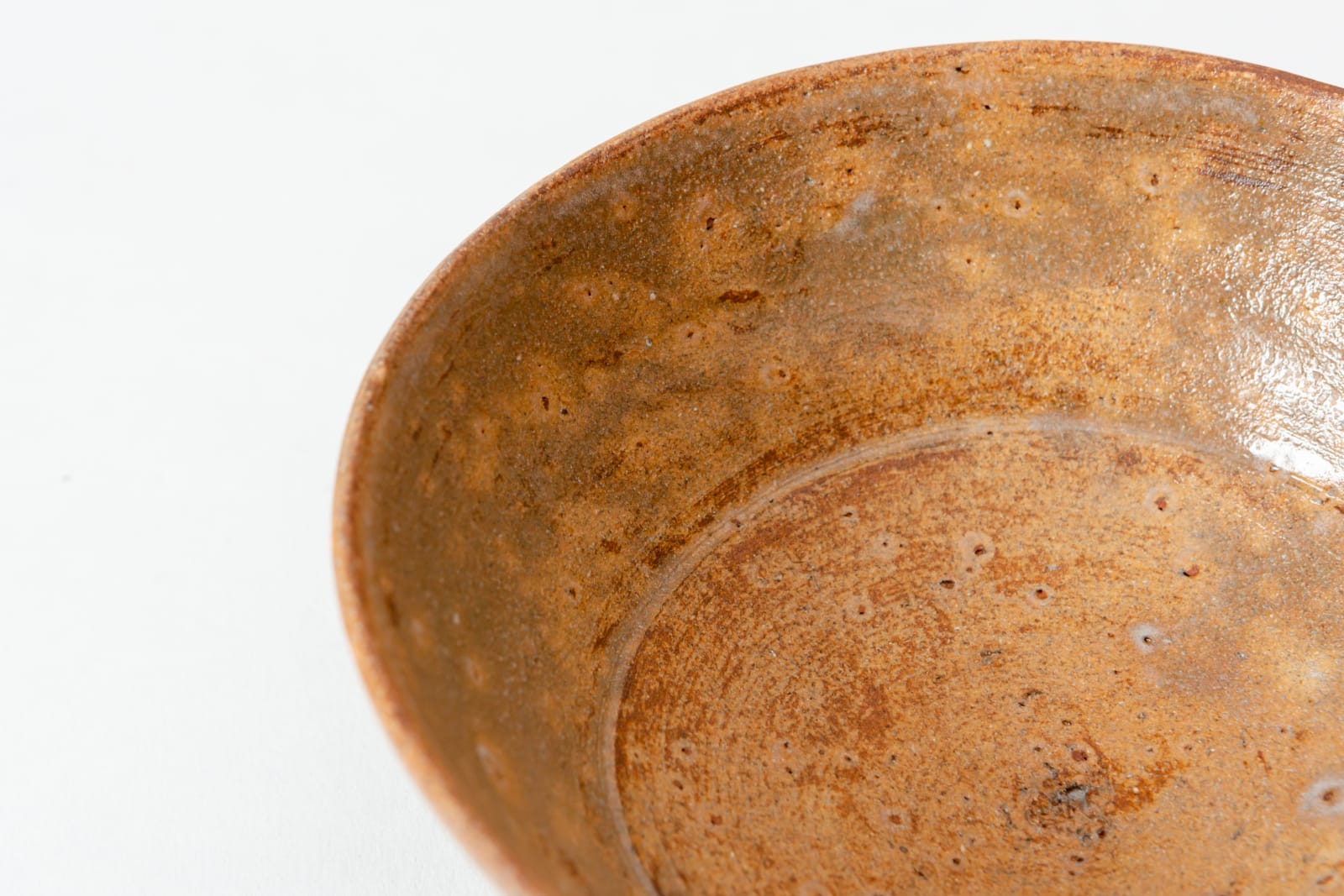 Kan Kishino, 魚屋茶盌 Totoya Tea Bowl