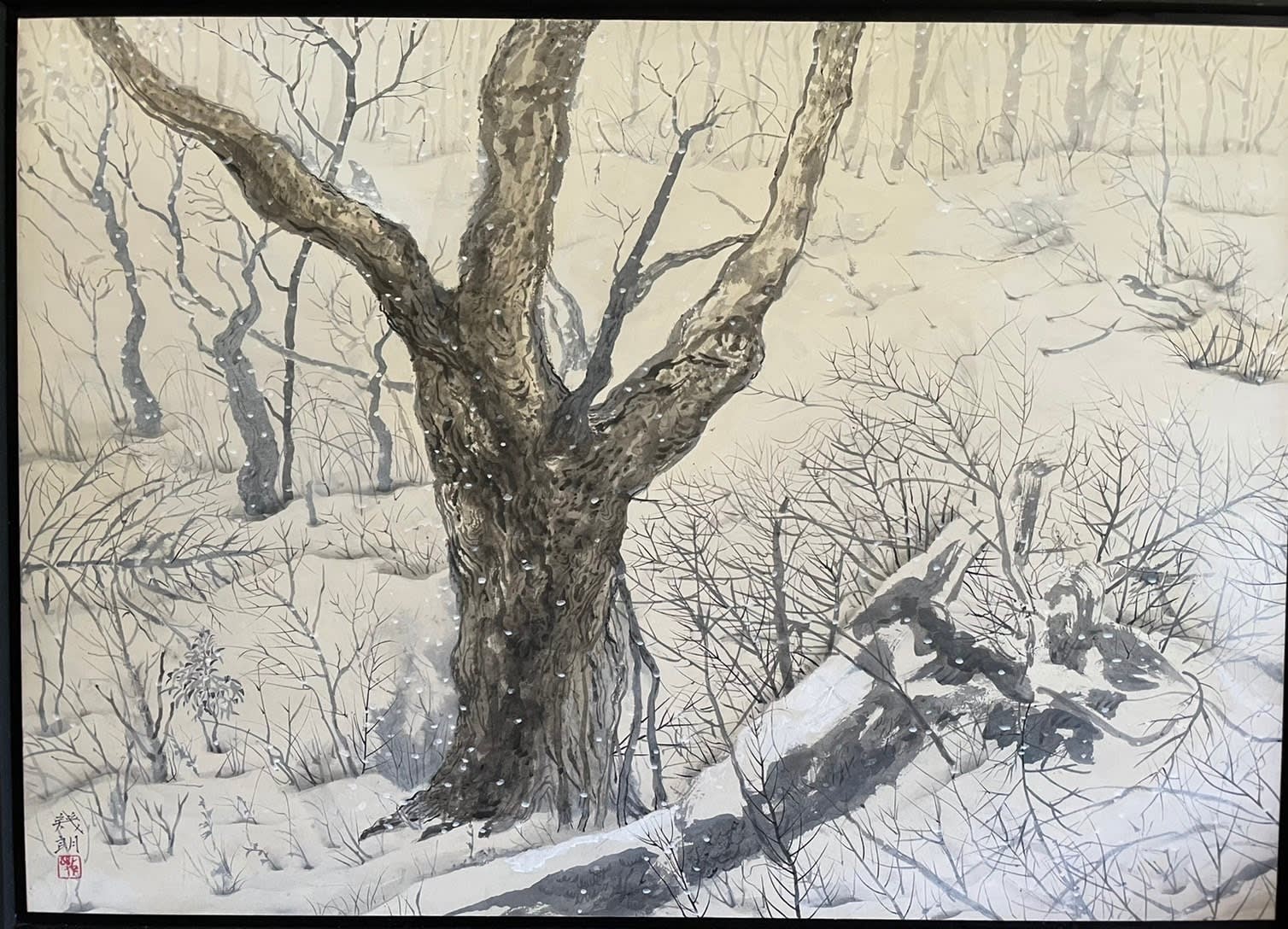 Ikuro Yagi, Into the Woods 森の中へ, 2014