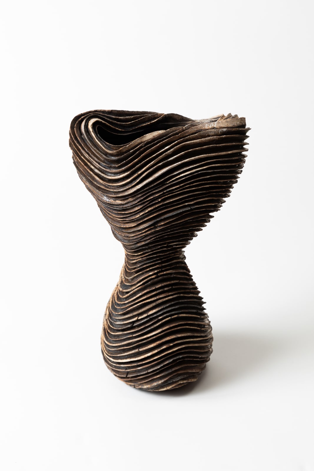 Yukiya Izumita, Sekisoh Vase 積層花器, 2024