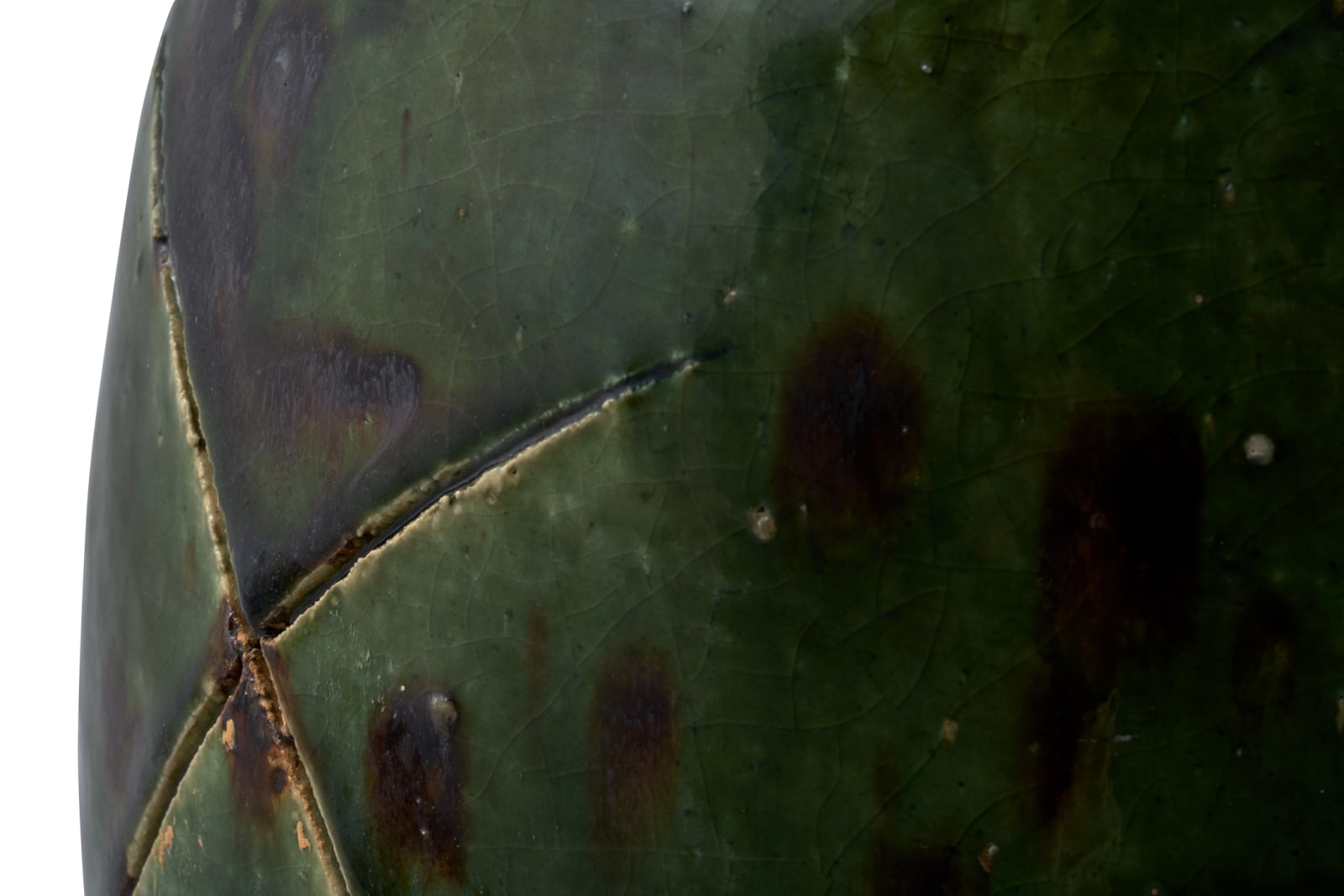 Ryoji Koie, Oribe Jar, 2007