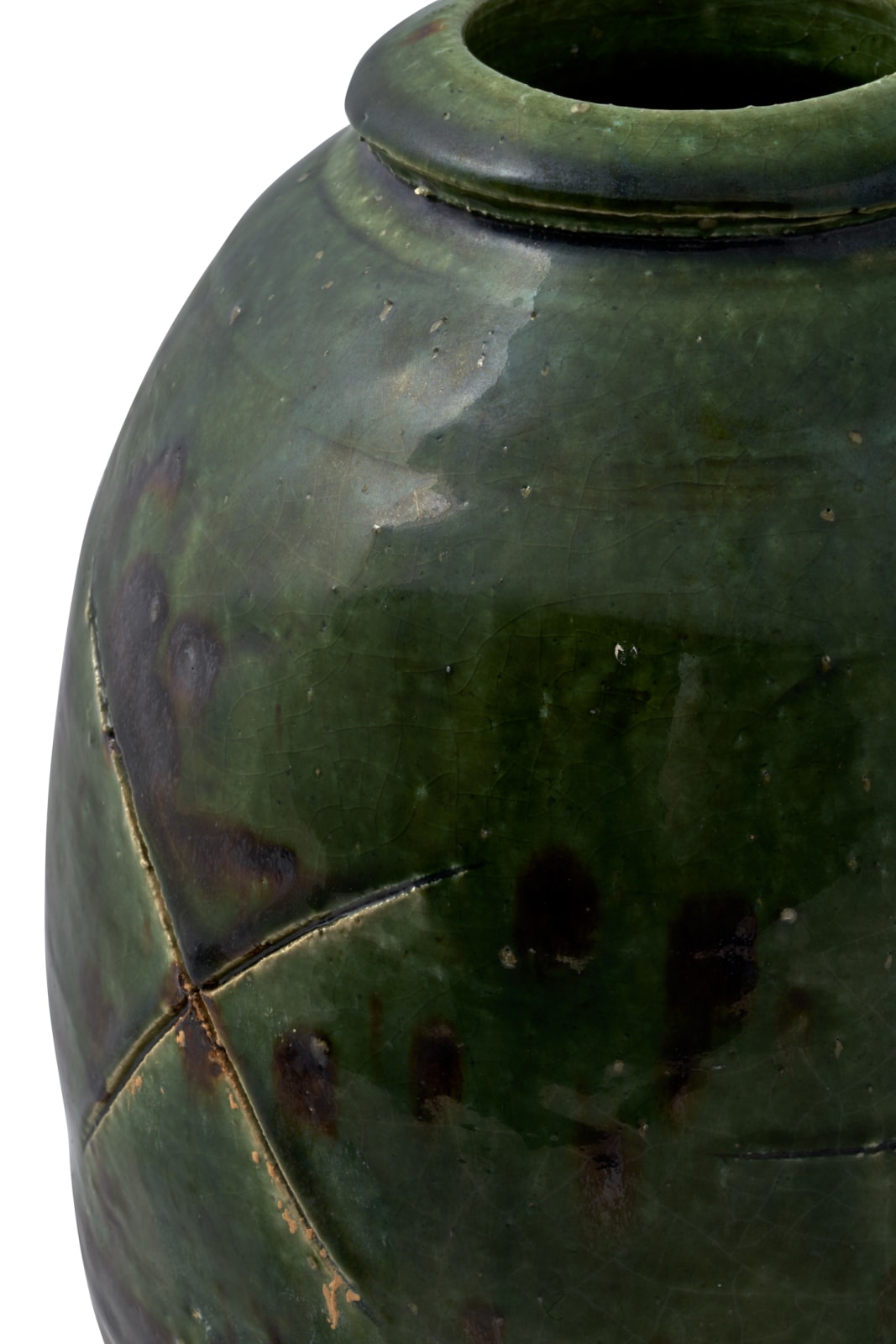 Ryoji Koie, Oribe Jar