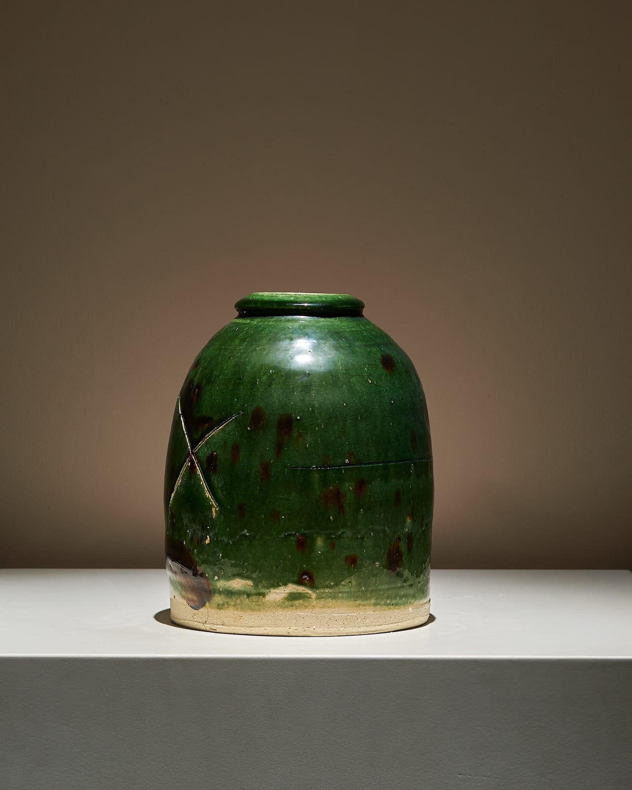Ryoji Koie, Oribe Jar