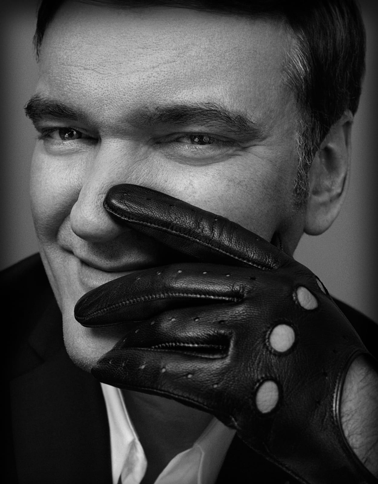 Marc Hom, Quentin Tarantino, Los Angeles, California, USA, 2012