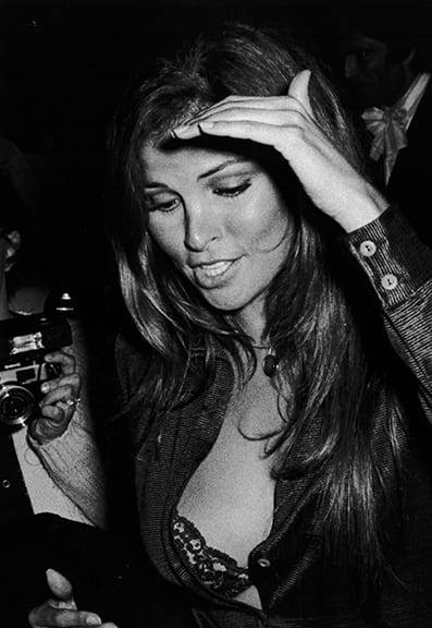 Ron Galella, Raquel Welch, Hollywood, Los Angeles, 1971