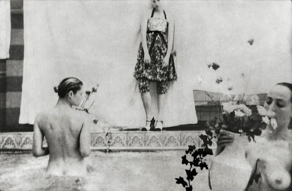 Chantal Elisabeth Ariëns, L´Apesanteur #9, 2021