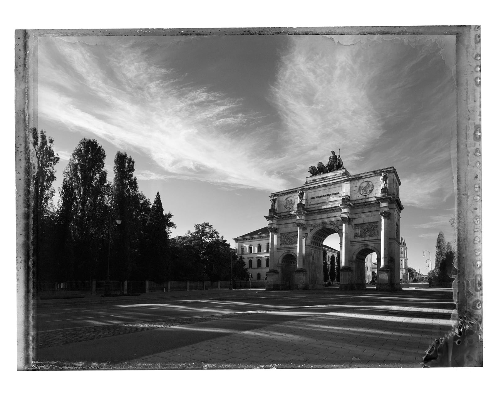 Christopher Thomas, Siegestor II, 2024