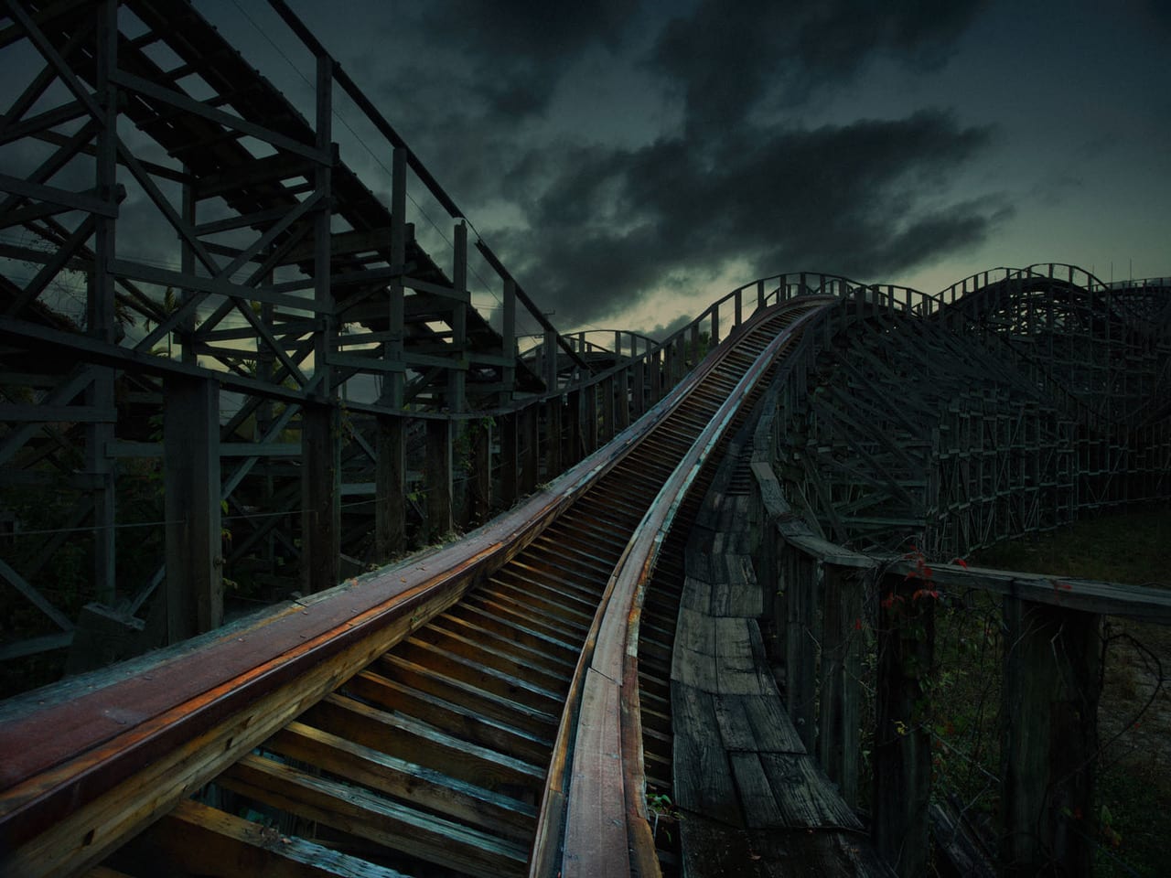 Christopher Thomas, Bittersweet 04, 2016