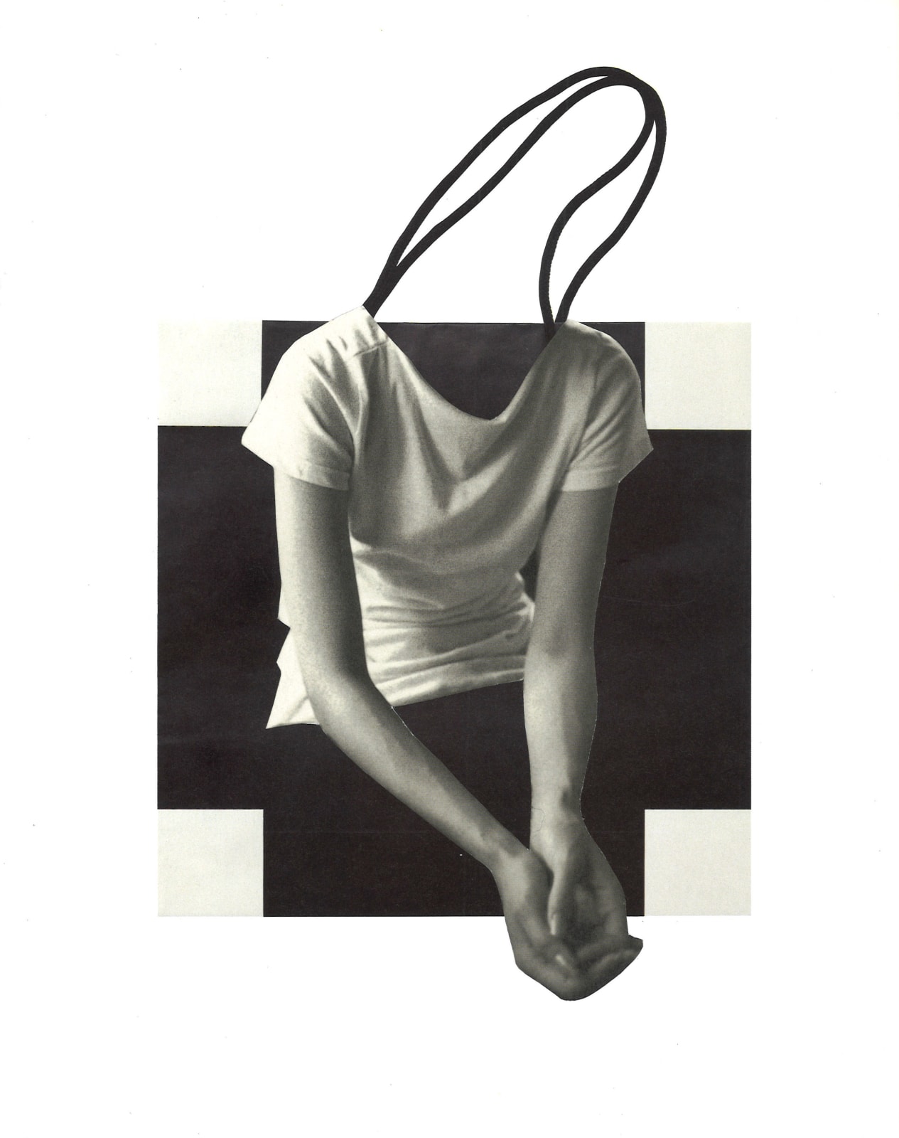 Miriam Tölke, Bag, 2017