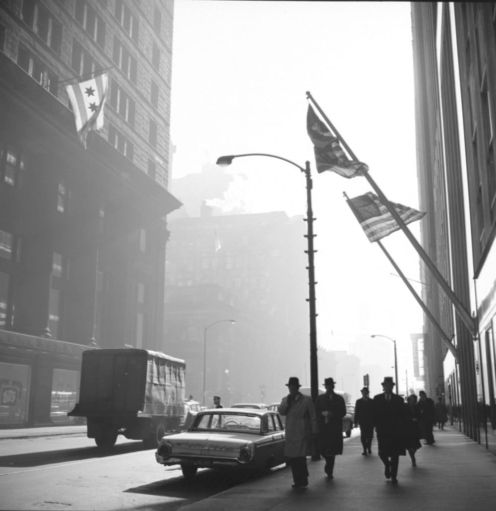 Vivian Maier, Untitled, n.d.