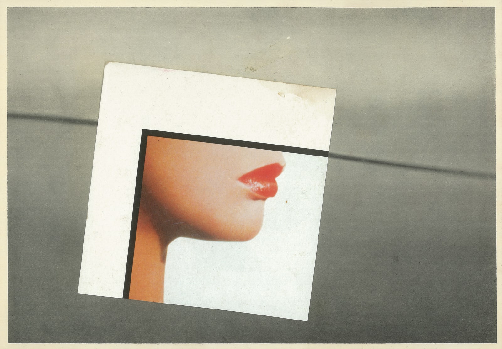 Miriam Tölke, Lip line, 2025