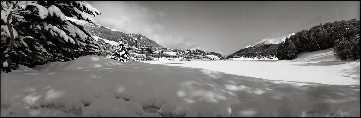 Christopher Thomas, St. Moritz II, 2014