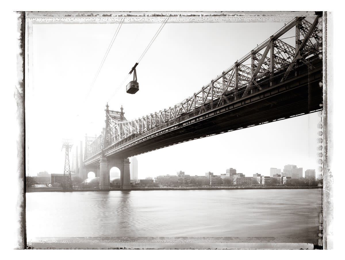 Christopher Thomas, Queensboro Bridge II, 2008