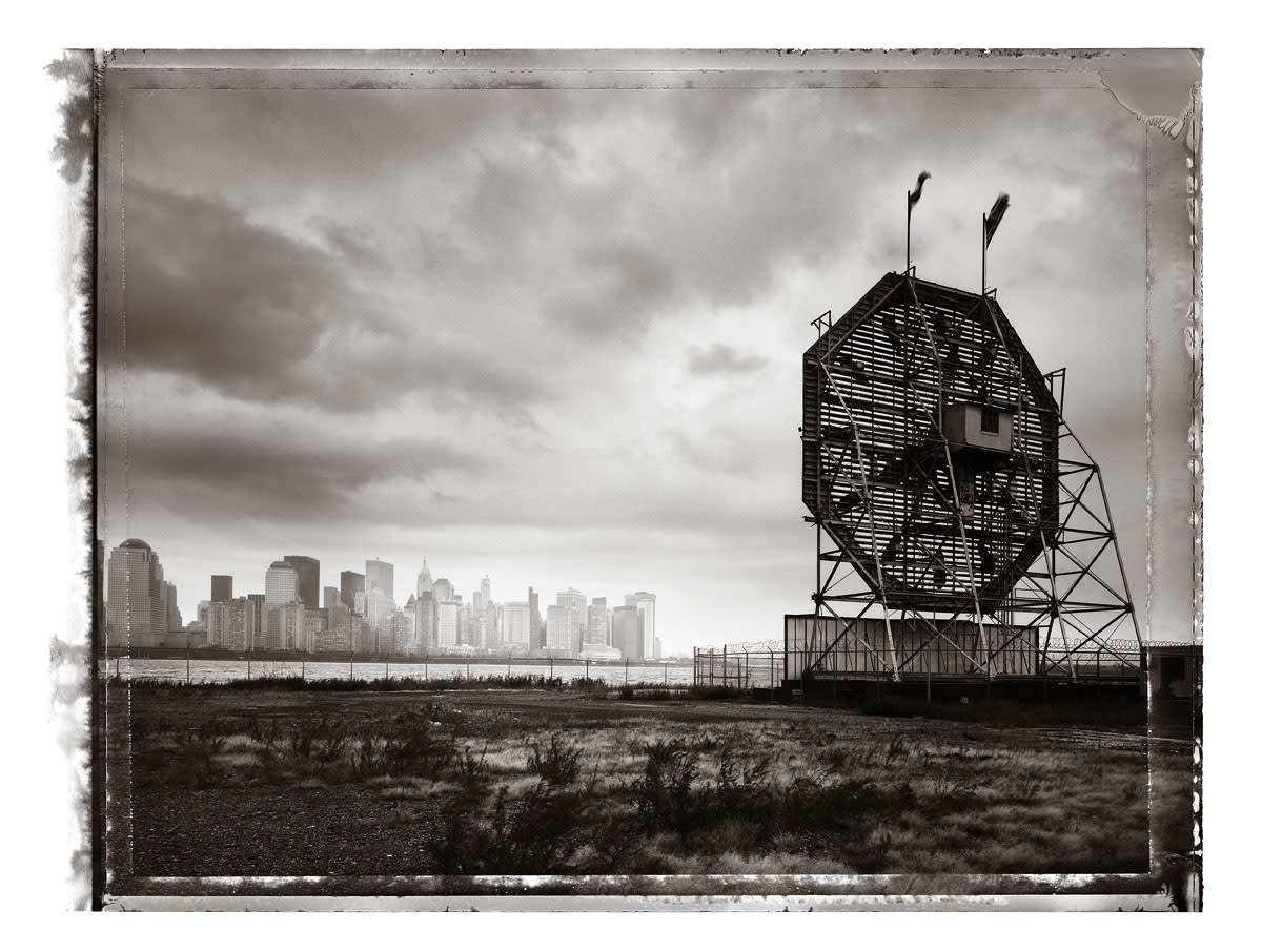 Christopher Thomas, Colgate Clock, 2009