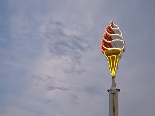 Christopher Thomas, Bittersweet 46, 2018