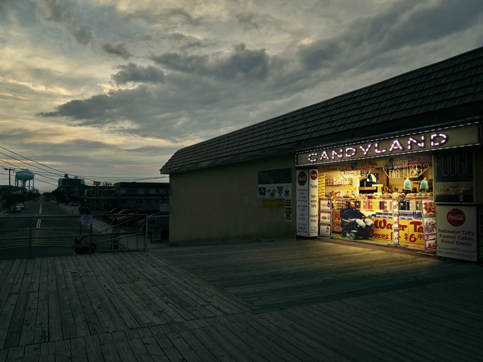 Christopher Thomas, Bittersweet 26, 2016