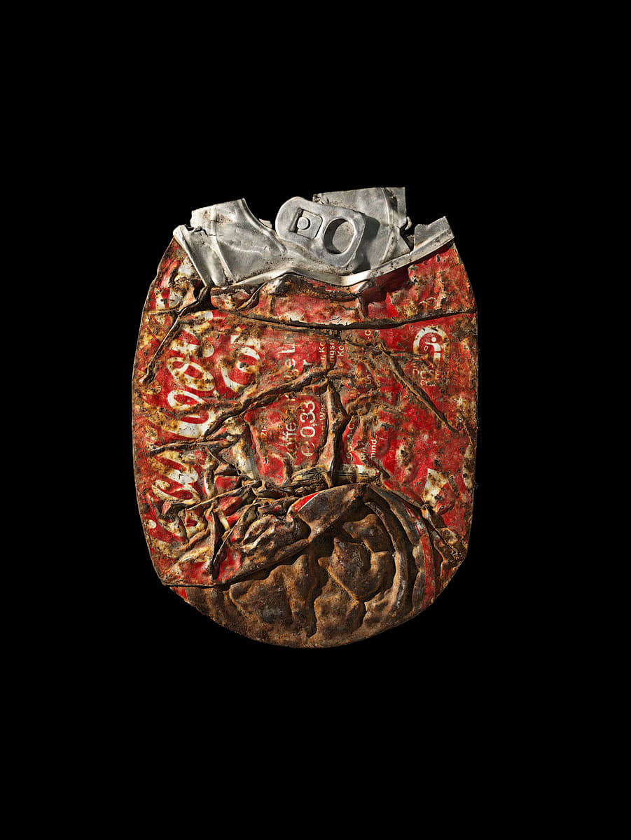 Christopher Thomas, 90 Cans 05, 2012