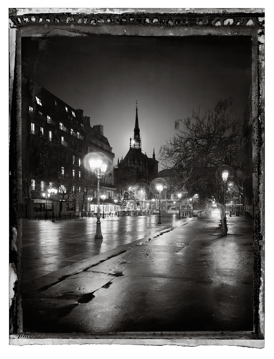 Christopher Thomas, Place Louis Lépine I, 2014