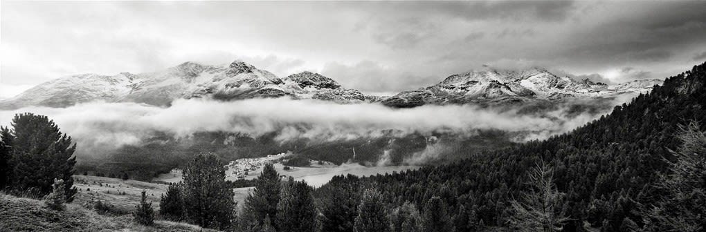 Christopher Thomas, Maloja Snake, 2013