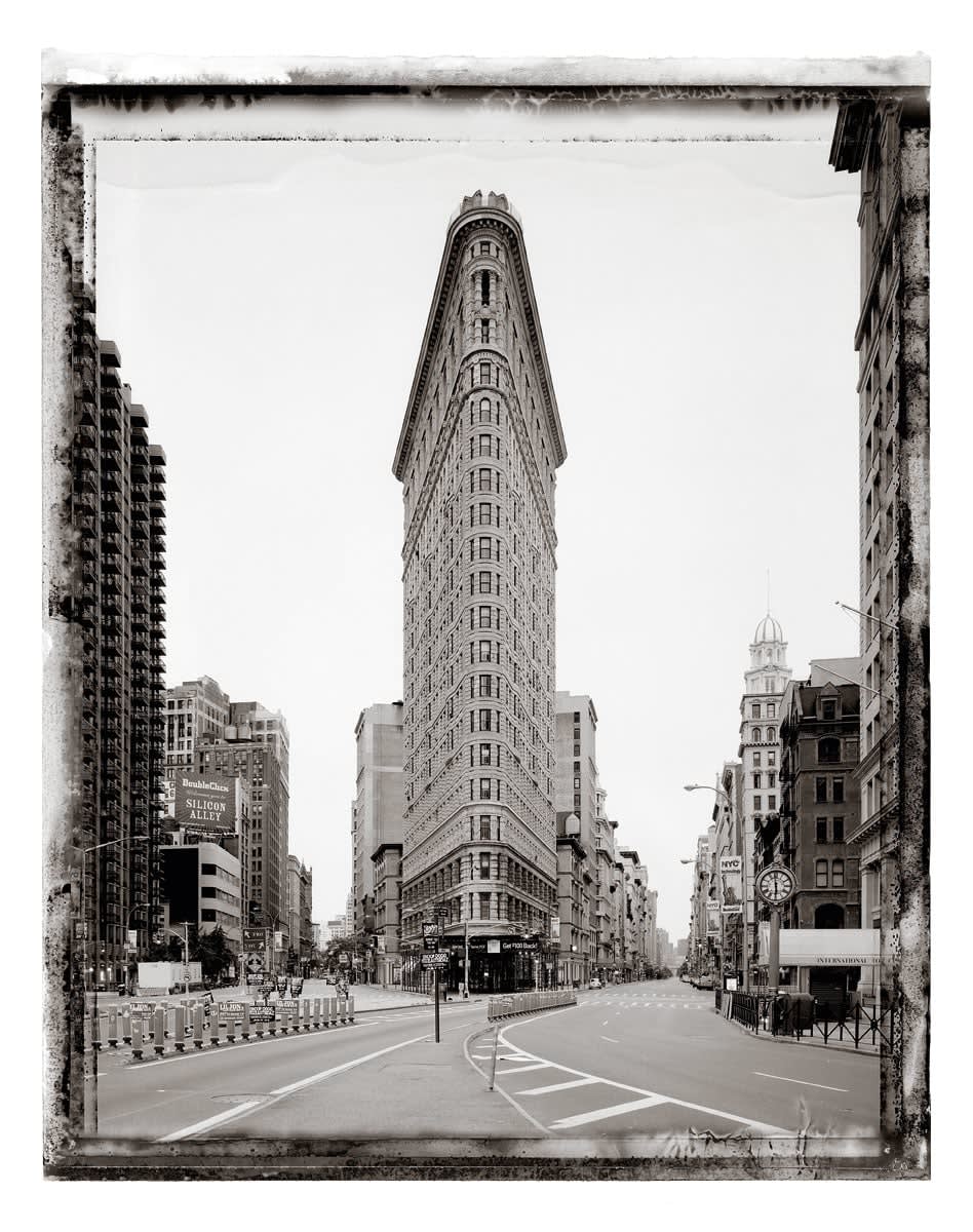 Christopher Thomas, Flatiron Building, 2001
