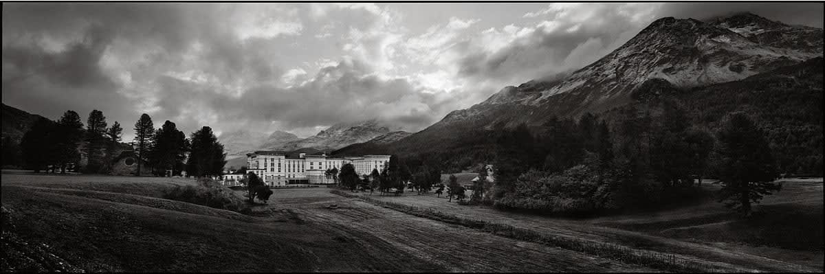 Christopher Thomas, Hotel Maloja Palace, 2013