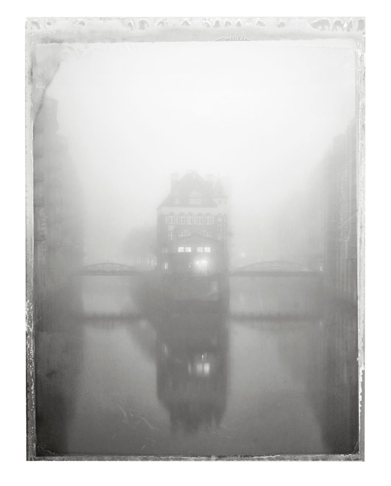 Christopher Thomas, Wasserschlösschen, 2019