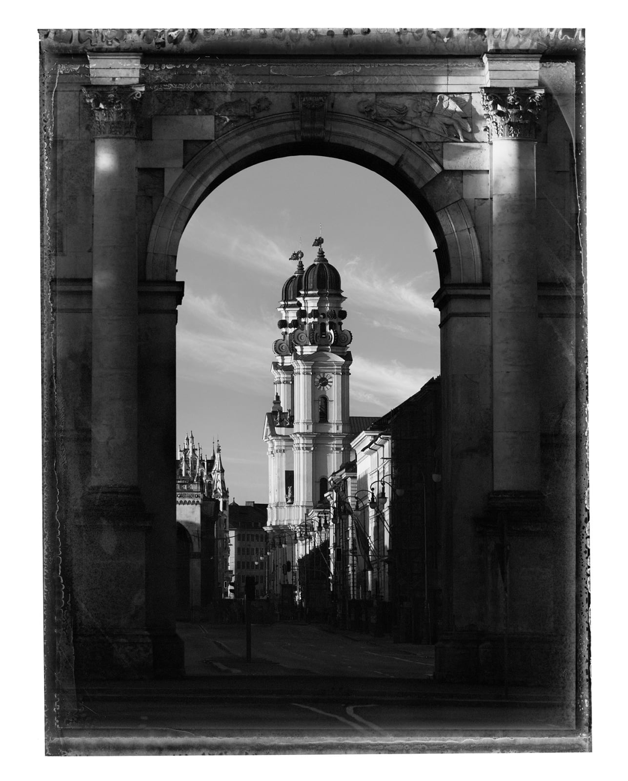 Christopher Thomas, Theatinerkirche, 2024