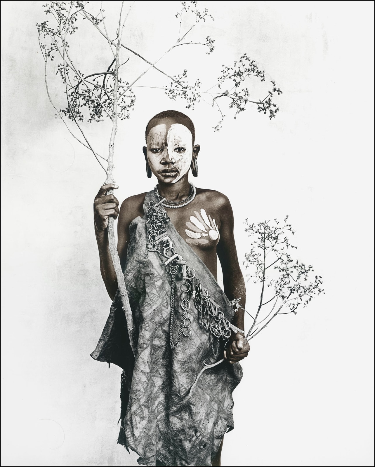 Jan C. Schlegel, Lalalah, Suri tribe, Ethiopia, 2019