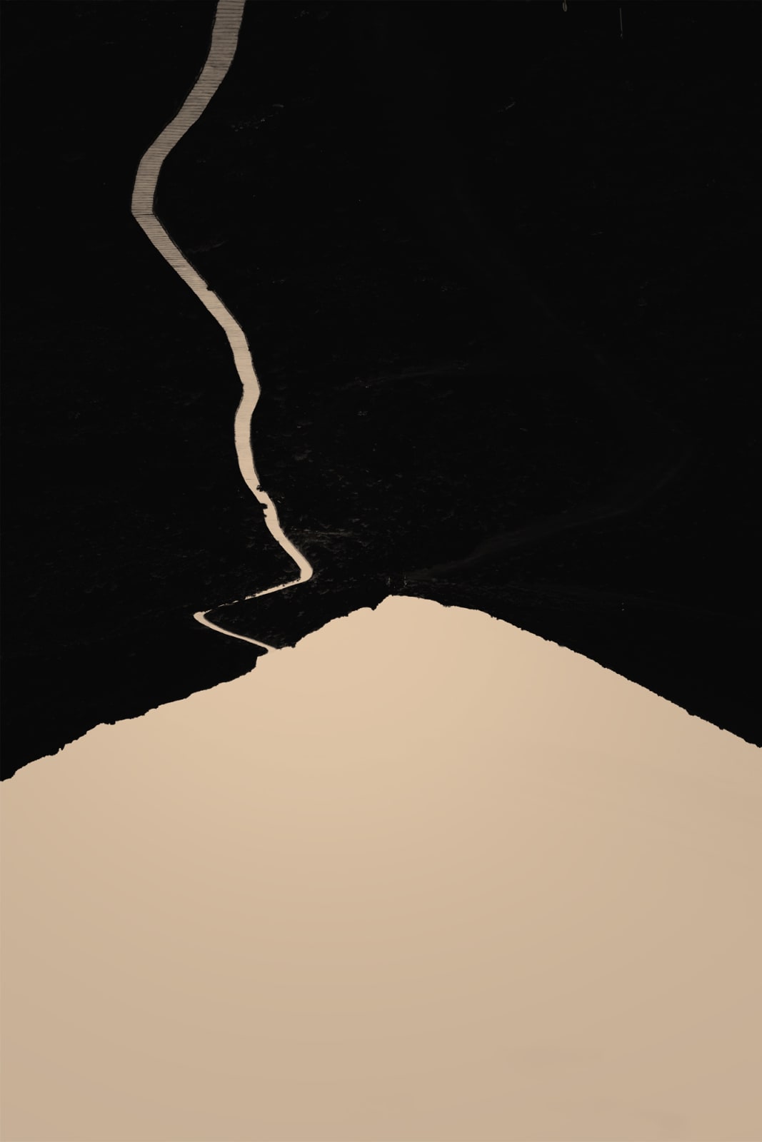 Albarrán Cabrera, The Mouth of Krishna, #630, 2017